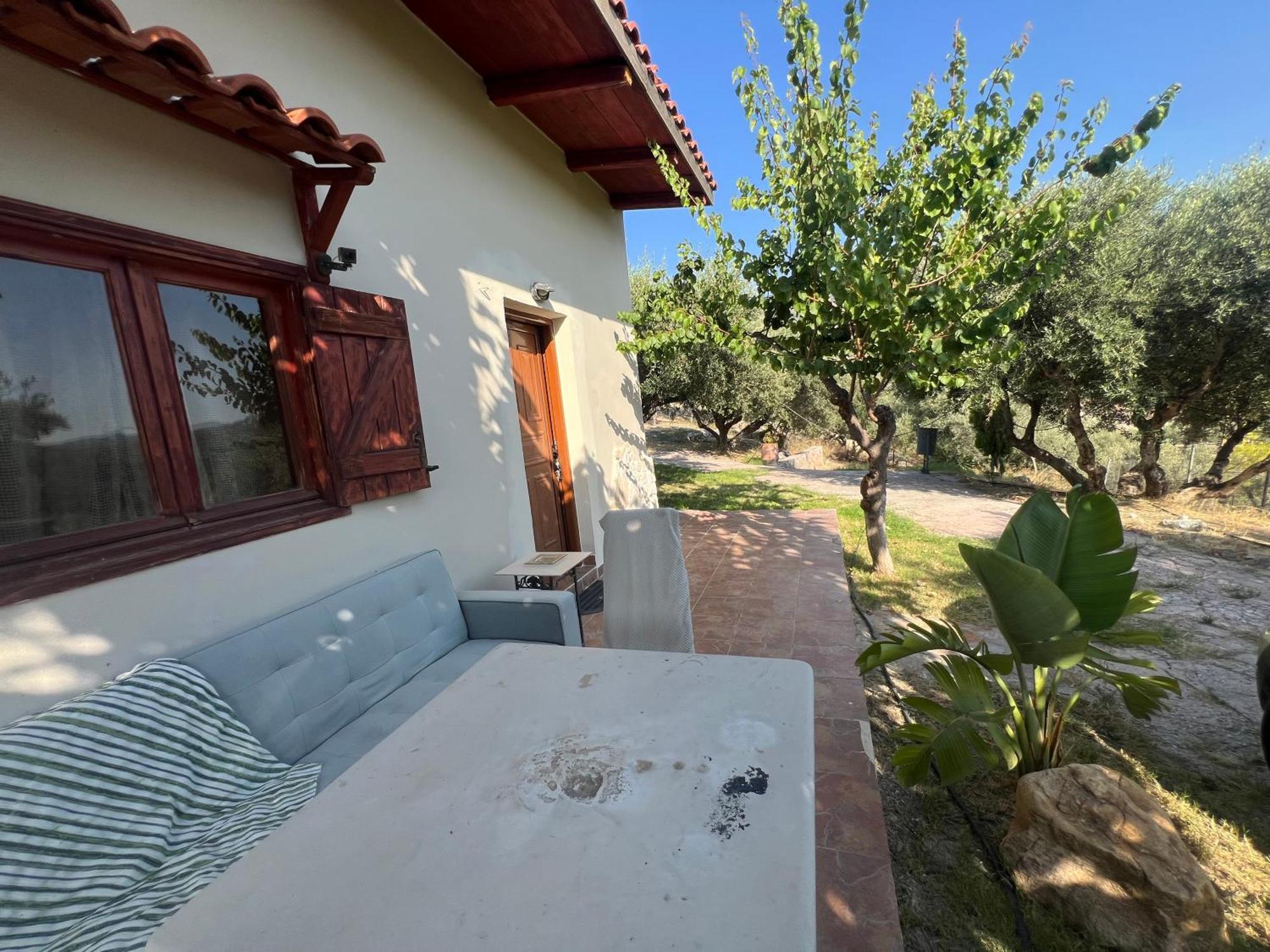 In Nature Apartment Heraklion (Crete)
